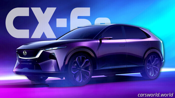 El Caza Modelo Y De Mazda Está Aquí, Pero Estados Unidos No Lo Está Entendiendo | Carscoops